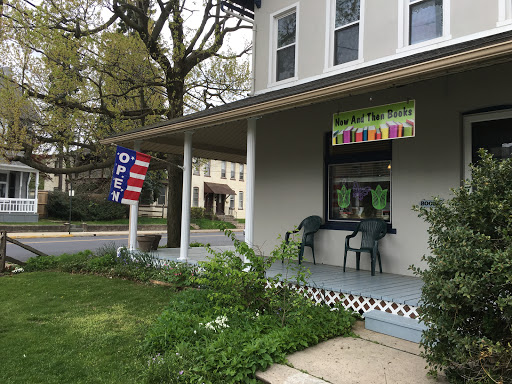 Now and Then Books, 56 S 4th St, Emmaus, PA 18049, USA, 