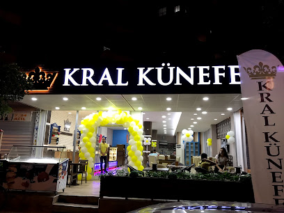 KRAL KÜNEFE - Türkmenbaşı