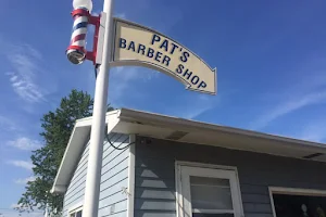 Pat's Barber Shop image