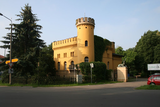 AniCura Tierklinik Potsdam unter Potsdam, 