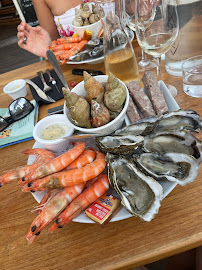 Produits de la mer du Restaurant Fish Head à Andernos-les-Bains - n°7