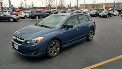 Used Car Dealer «West Herr Used Car Outlet», reviews and photos, 5535 Transit Rd, Williamsville, NY 14221, USA