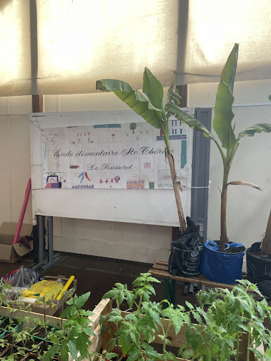 École primaire Ste Thérèse à Le Fousseret, Haute-Garonne