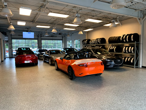 Mazda Dealer «Mazda of Roswell», reviews and photos, 11185 Alpharetta Hwy, Roswell, GA 30076, USA