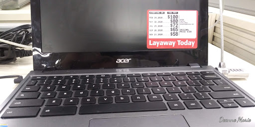 Pawn Shop «EZPAWN», reviews and photos, 3427 Twin City Hwy, Port Arthur, TX 77640, USA