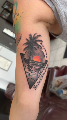 Explore tattoo ideas for your daughter, creative tattoo ideas in Daytona Beach, available at Studio 21 Tattoo & Piercings Daytona Beach