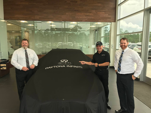 Infiniti Dealer «Daytona INFINITI», reviews and photos, 980 N Tomoka Farms Rd, Daytona Beach, FL 32124, USA