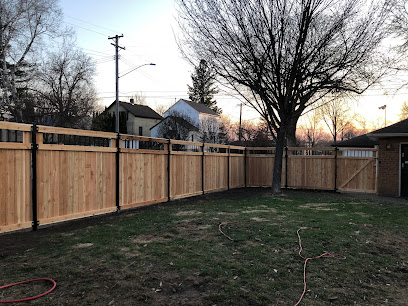 Nate's Fence and Gate