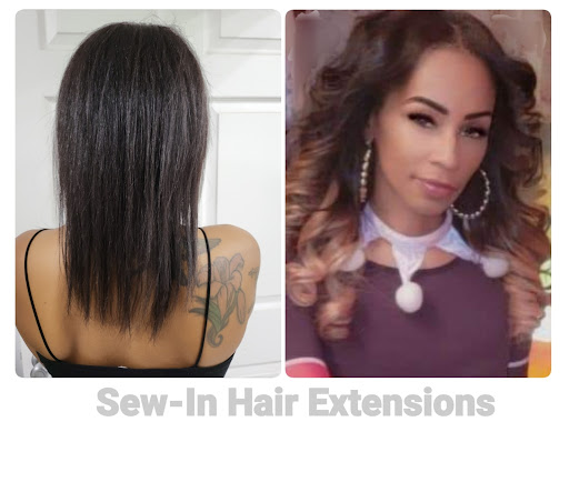 Beauty Salon «Cris Mari Dominican Hair Salon», reviews and photos, 8236 W Waters Ave, Tampa, FL 33615, USA