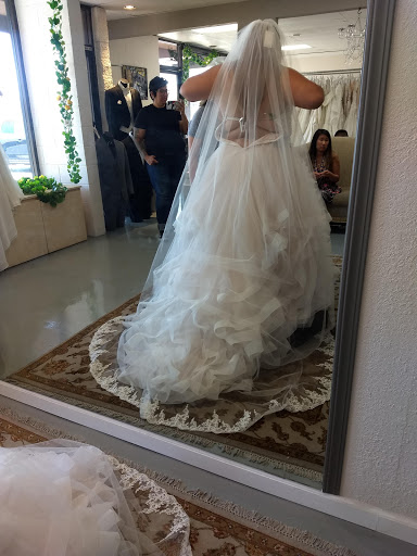 Bridal Shop «Ferndales Bridal», reviews and photos, 368 S Tustin St, Orange, CA 92866, USA