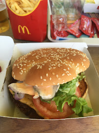 Cheeseburger du Restauration rapide McDonald's à Gaillac - n°5