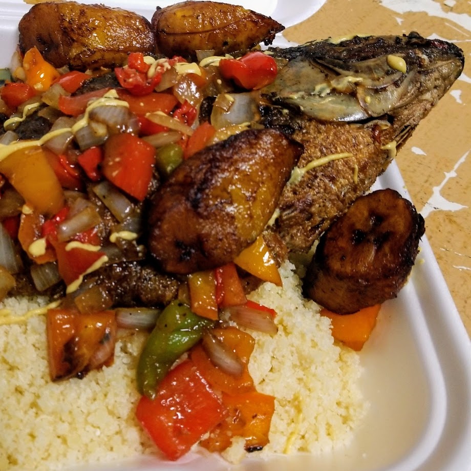 Badou Senegalese Cuisine