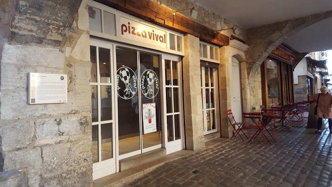 PIZZA VIVAL à Villefranche-de-Rouergue (Aveyron 12)