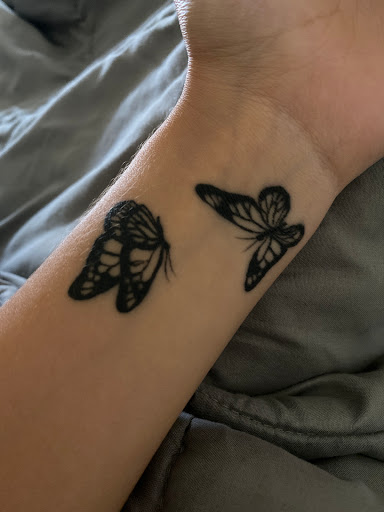 Explore fma tattoo ideas, creative tattoo ideas in Albuquerque, available at Factory Edge