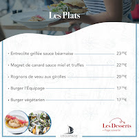 Photos du propriétaire du Restaurant L'Équipage à Saint-Raphaël - n°18