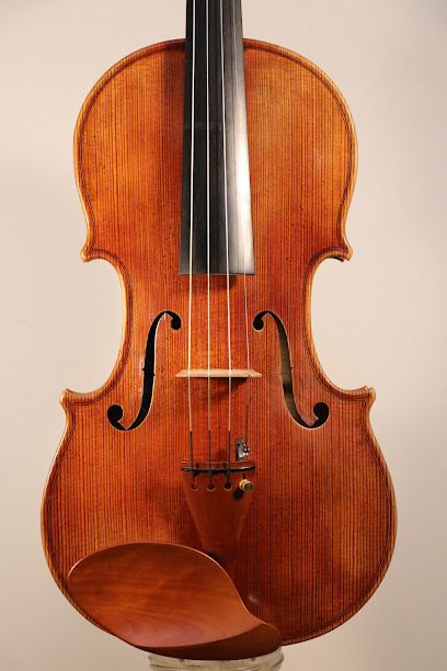Dimitrios Kakos Violins | Violin Luthier |Contact for appointments