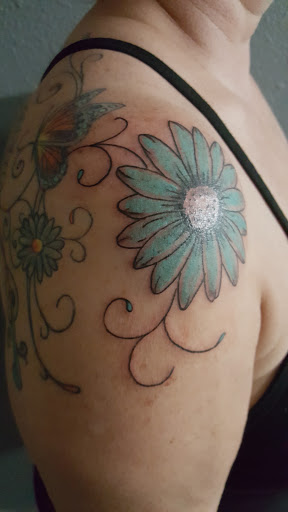 Explore imperfect tattoo ideas, creative tattoo ideas in League City, available at Zen Body Art & Adornment Tattoo Shop