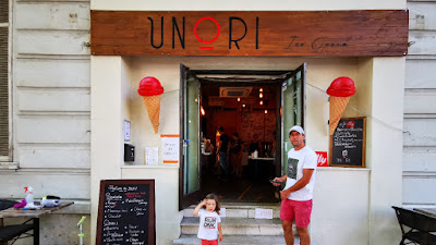 Glacier Unori à Salon-de-Provence