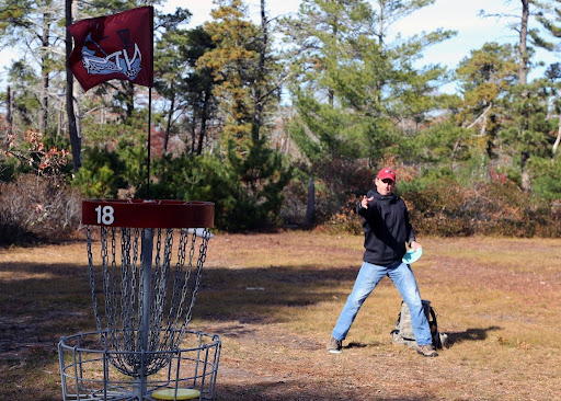 Disc Golf Course «Nantucket Disc Golf Course», reviews and photos, 21 Lovers Ln, Nantucket, MA 02554, USA