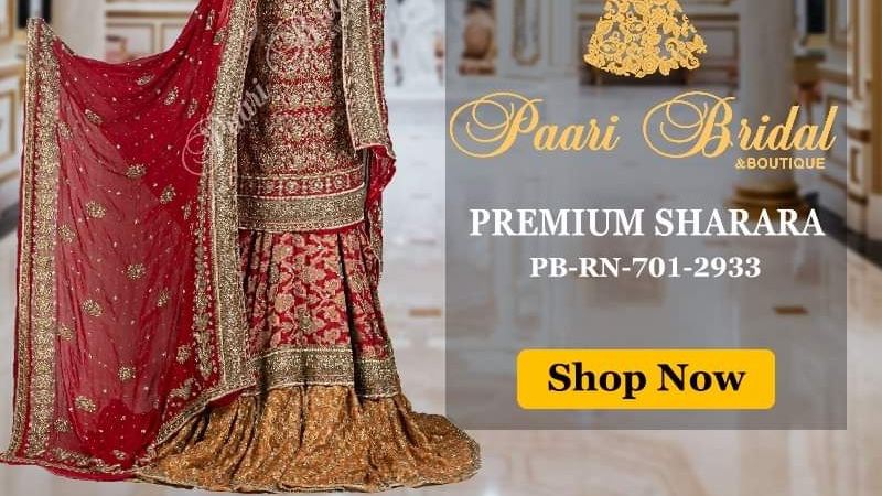 Paari Wedding Store