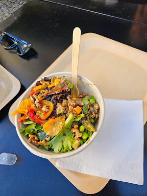 La Salade D'Eve à Chambéry