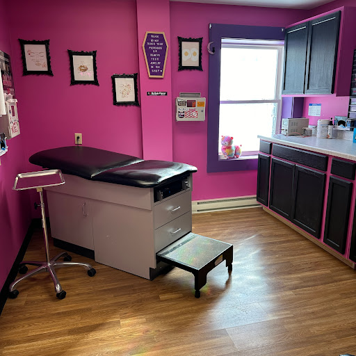 Explore small number tattoo ideas, creative tattoo ideas in Plattsburgh, available at One Flight Up Body Piercing