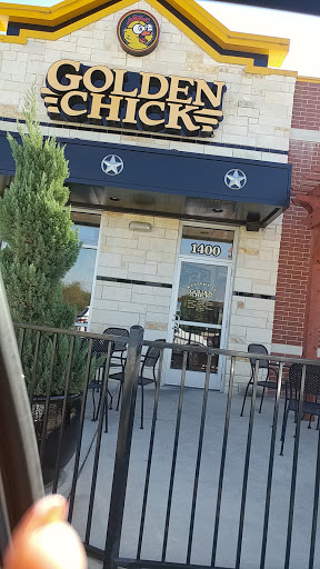 American Restaurant «Golden Chick», reviews and photos, 1400 Turner Warnell Rd, Mansfield, TX 76063, USA