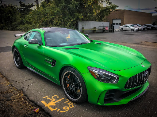 Mercedes Benz Dealer «New Country Motor Cars, Inc», reviews and photos, 1 Weston St, Hartford, CT 06120, USA