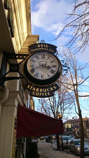 Coffee Shop «Starbucks», reviews and photos, 8515 Germantown Ave, Philadelphia, PA 19118, USA