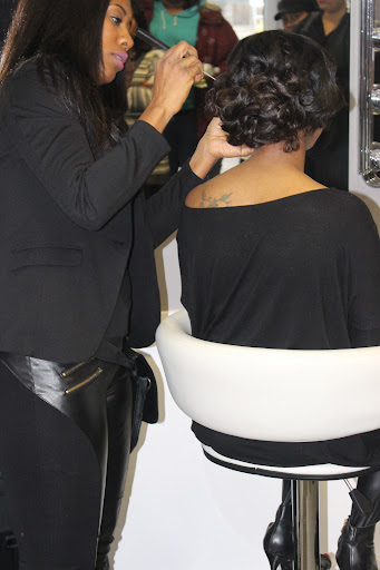 Beauty Salon «Voila! Studio Salon», reviews and photos, 11134 Old Saint Charles Rd, St Ann, MO 63074, USA