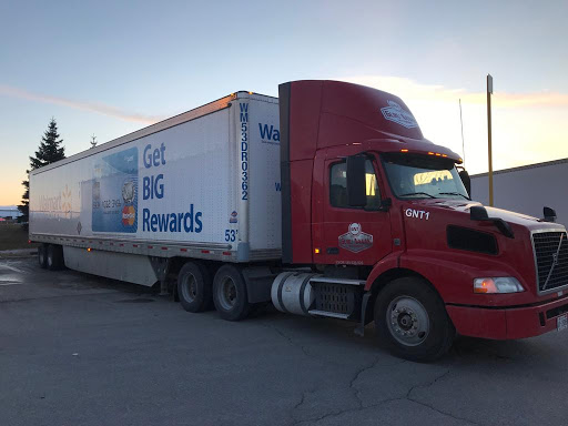 Walmart Canada Logistics