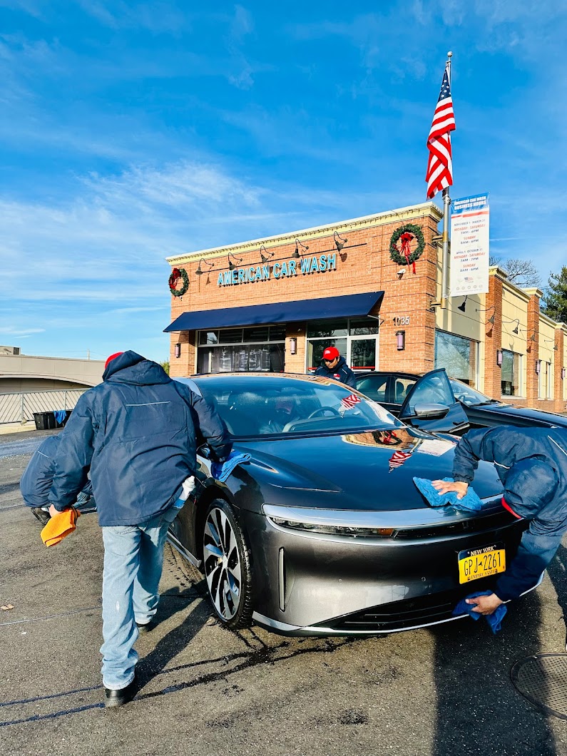 American Car Wash