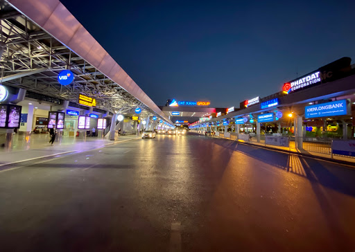 Airports in Ho Chi Minh