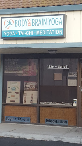 Yoga Studio «Body & brain yoga manteca», reviews and photos, 1236 N Main St b, Manteca, CA 95336, USA