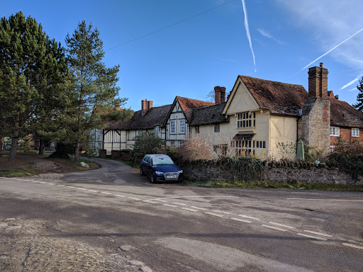 National Trust - Priory Cottages