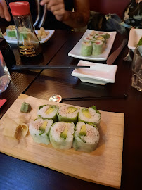 Sushi du Restaurant japonais Sakura 25 à Pontarlier - n°18
