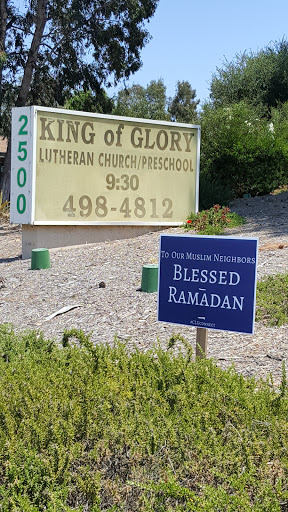 King of Glory Lutheran Church