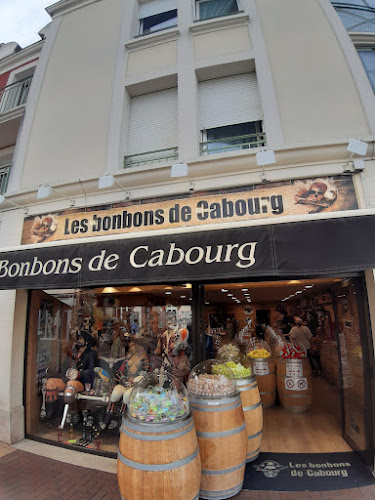 Épicerie Les bonbons de cabourg Cabourg