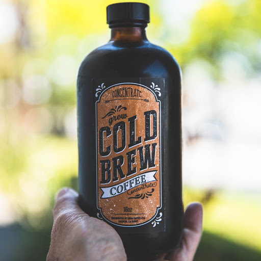 Coffee Shop «Grow Coffee + Tea», reviews and photos, 1035 N Tustin Ave, Anaheim, CA 92807, USA