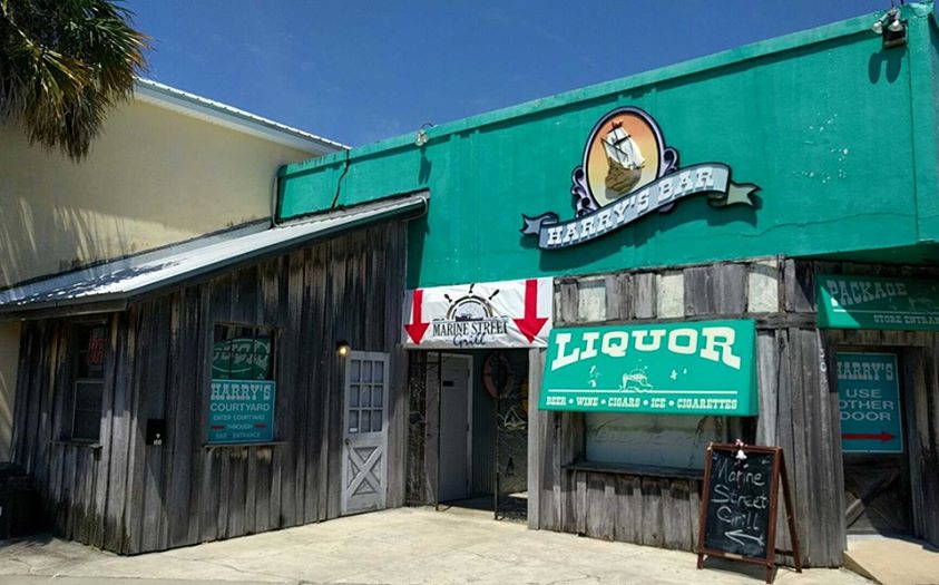 Marine Street Grill 32322