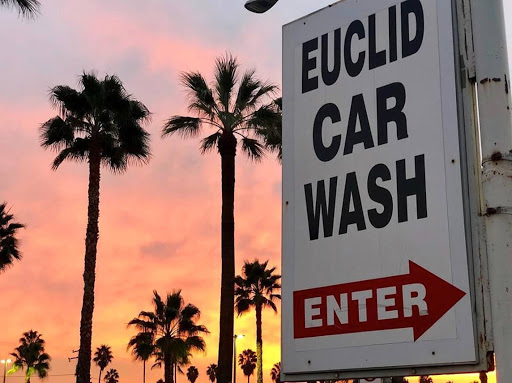 Car Wash «Euclid Car Wash», reviews and photos, 1135 N Euclid St, Anaheim, CA 92801, USA