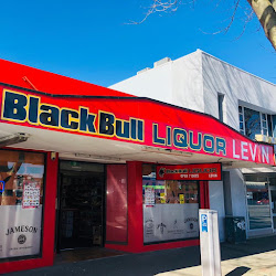Black Bull Liquor Levin