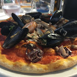 Photo n°1 de l'avis de barbara.a fait le 19/07/2019 à 06:54 sur le  Ristorante Pizzeria Pappa & Ciccia à Bordighera