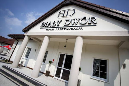 BIAŁY DWÓR Hotel i Restauracja Biała Panieńska 36, 62-570 Lubiny, Polska