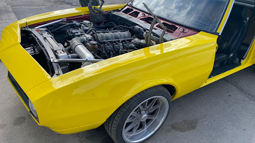 Auto Body Shop «McFee Auto Center», reviews and photos, 82 W Boylston St, Worcester, MA 01606, USA