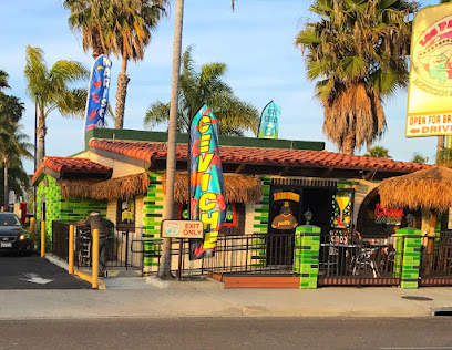 Los Panchitos Mexican & Seafood - 3602 Midway Dr, San Diego, CA 92110
