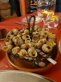 Escargot du Restaurant catalan VIGATANE à Canet-en-Roussillon - n°10
