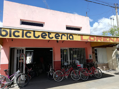 Bicicletería lorena