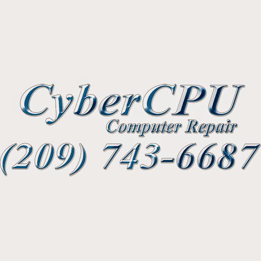CyberCPU Computer Repair image