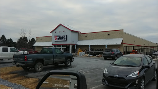 Home Improvement Store «Tractor Supply Co.», reviews and photos, 5450 Mt Zion Rd, Frederick, MD 21703, USA